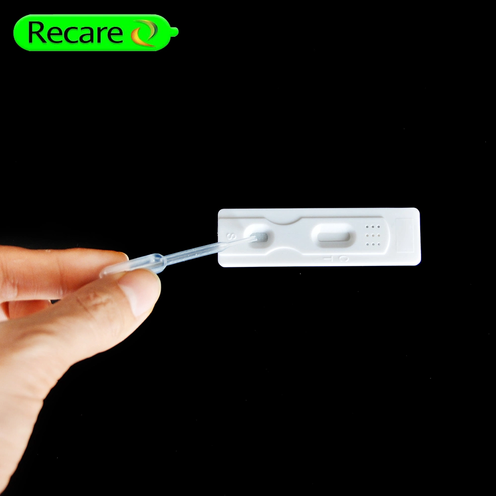 Medical Professional Supply OEM Private Label Ovulation Testing Device for Home Use